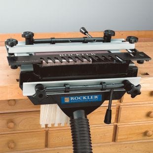 Dovetail Jigs
