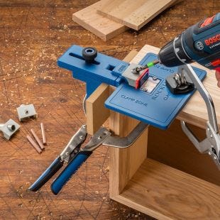 Doweling Jigs