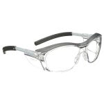3M Nuvo Safety Glasses, Clear Anti-Fog Lens