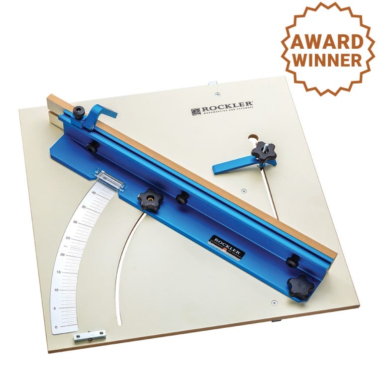 Rockler Tablesaw CrossCut Sled - main pic