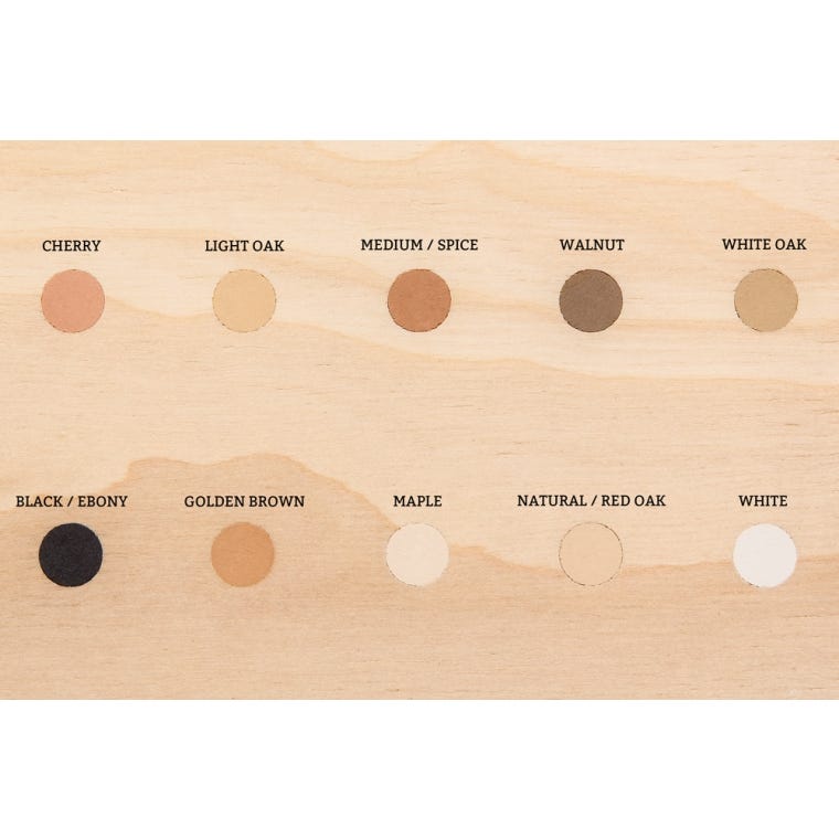 Wunderfil Wood Filler - 8 oz. Assorted Colors - full pic 
