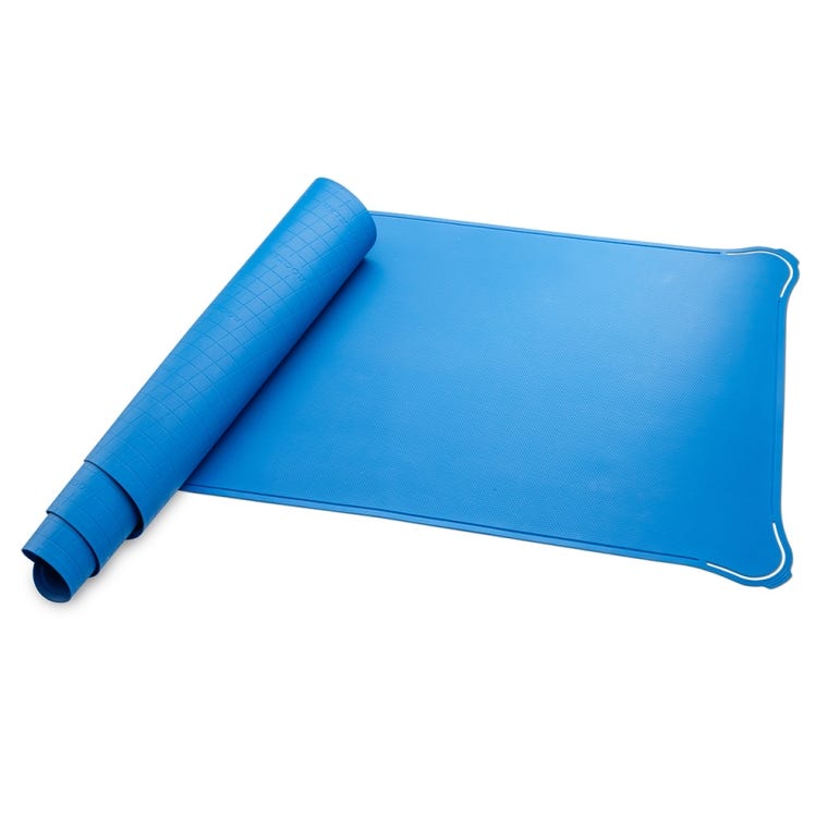 Rockler Silicone Bench Mat, 24'' x 72'' - full pic 