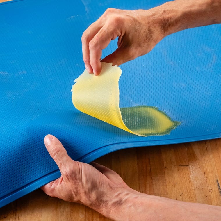 Rockler Silicone Bench Mat, 24'' x 72'' - full pic 