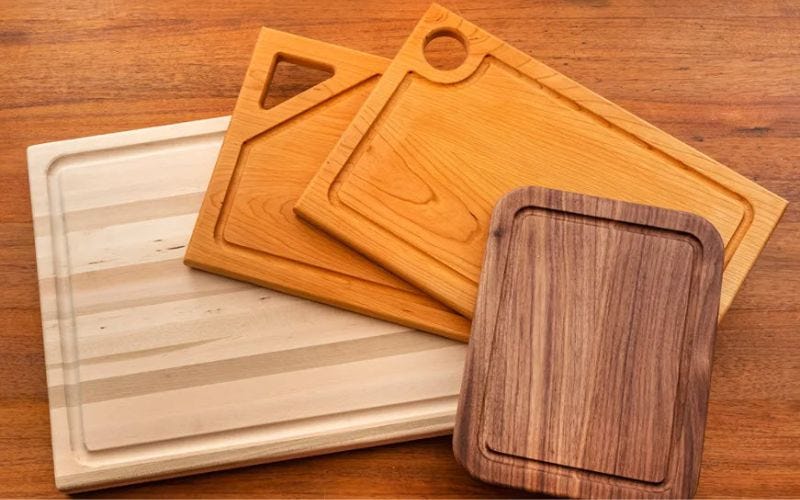 rockler cutting boards