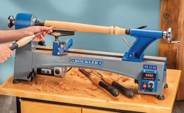 How to Get Started in Woodturning